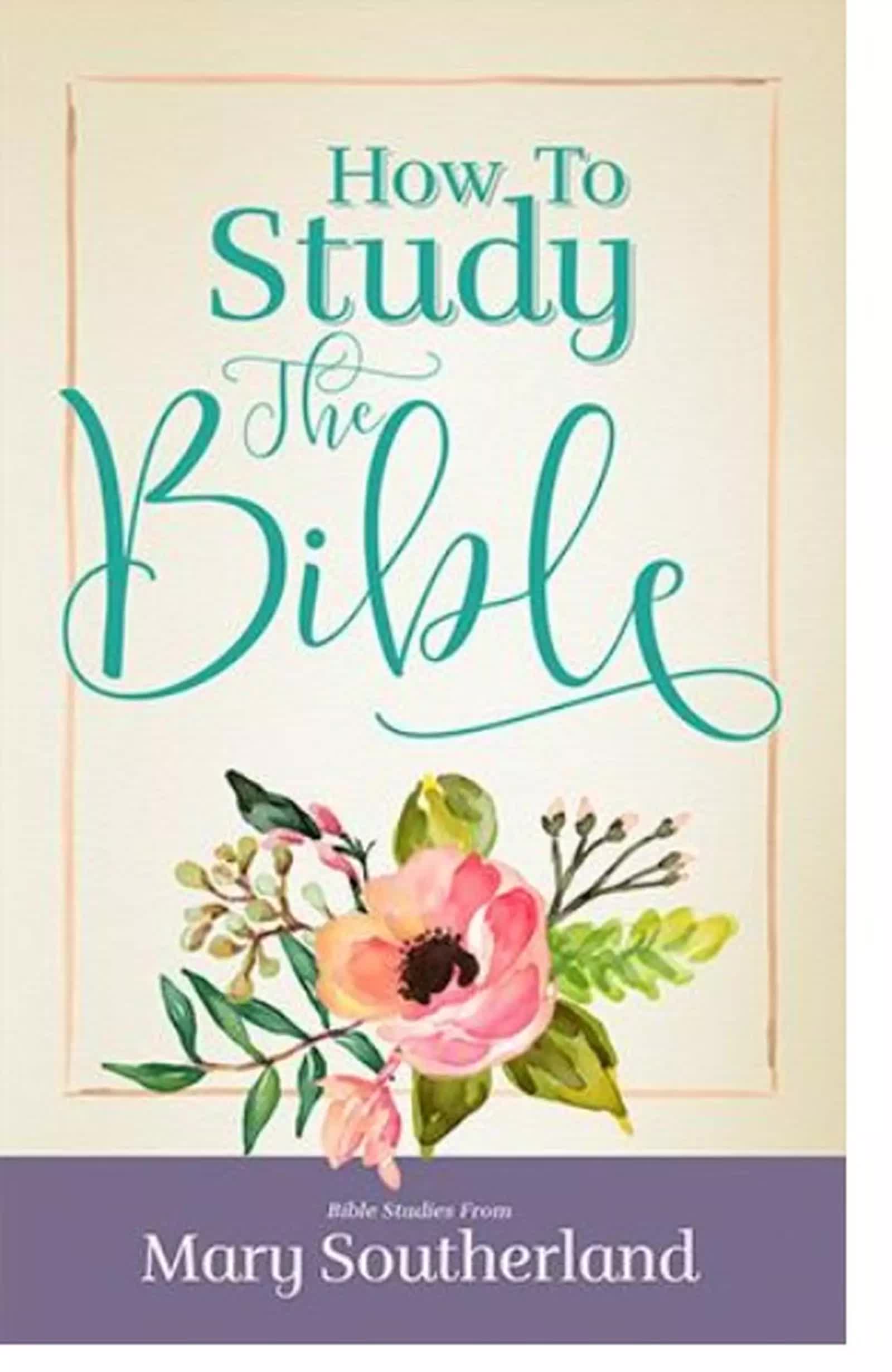 GIG, girlfriends in god, how to study the bible
