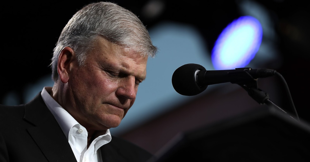 ‘Jesus Christ Is the Answer’: Franklin Graham Preaches the Gospel to over 13,200 at Noi Festival in Milan