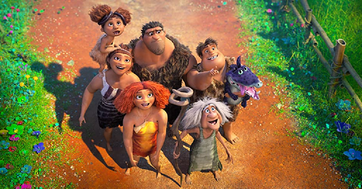 4 Things Parents Should Know about <em>Croods: A New Age</em>