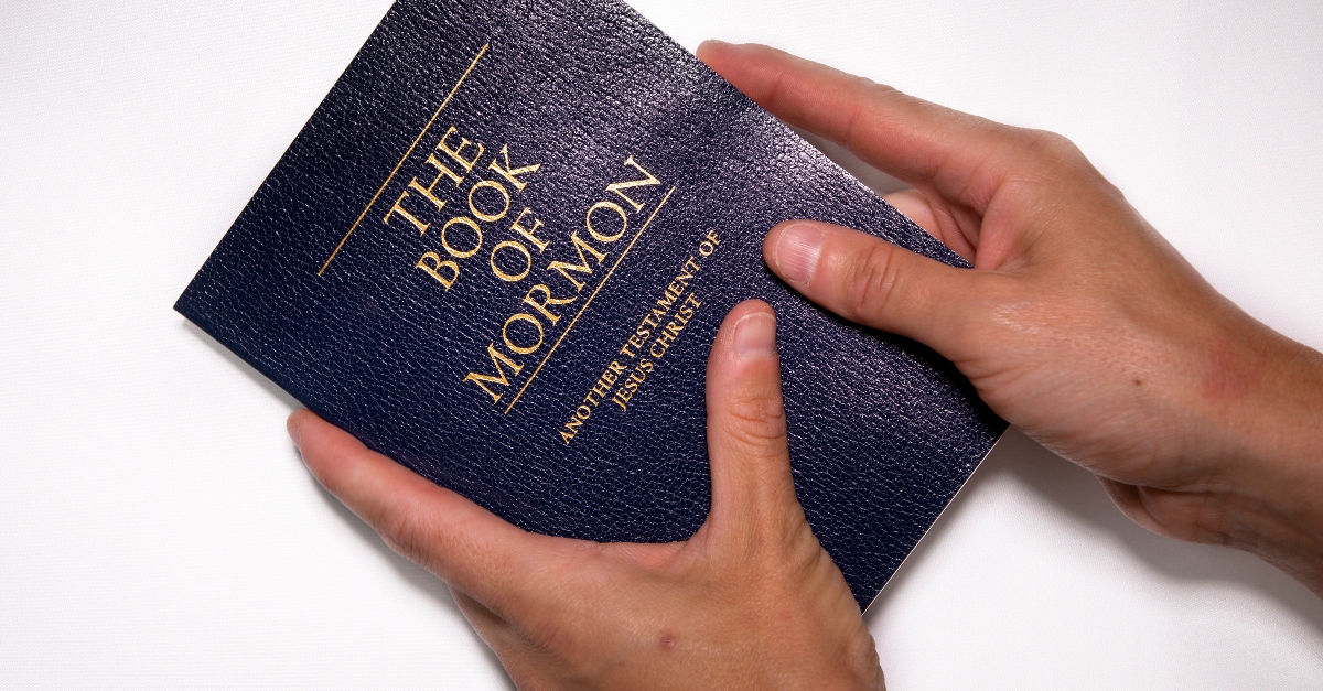 book of mormon, synagogue of satan