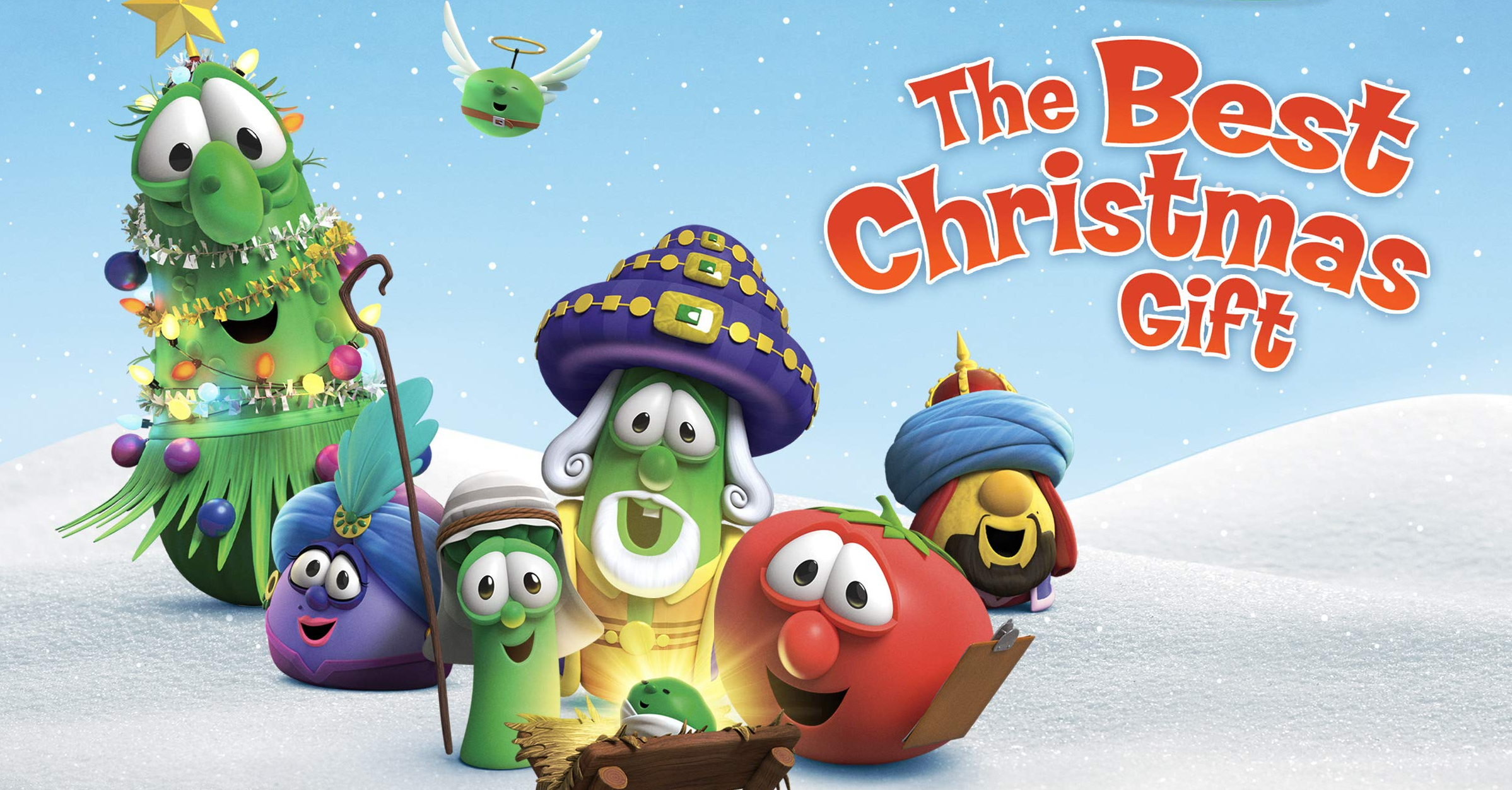 10 Christian Christmas Movies About the True Meaning of Christmas
