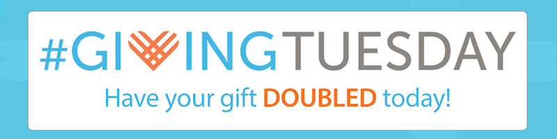 Giving Tuesday 2020