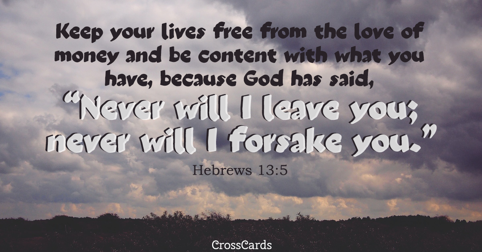 your-daily-verse-hebrews-13-5-your-daily-verse