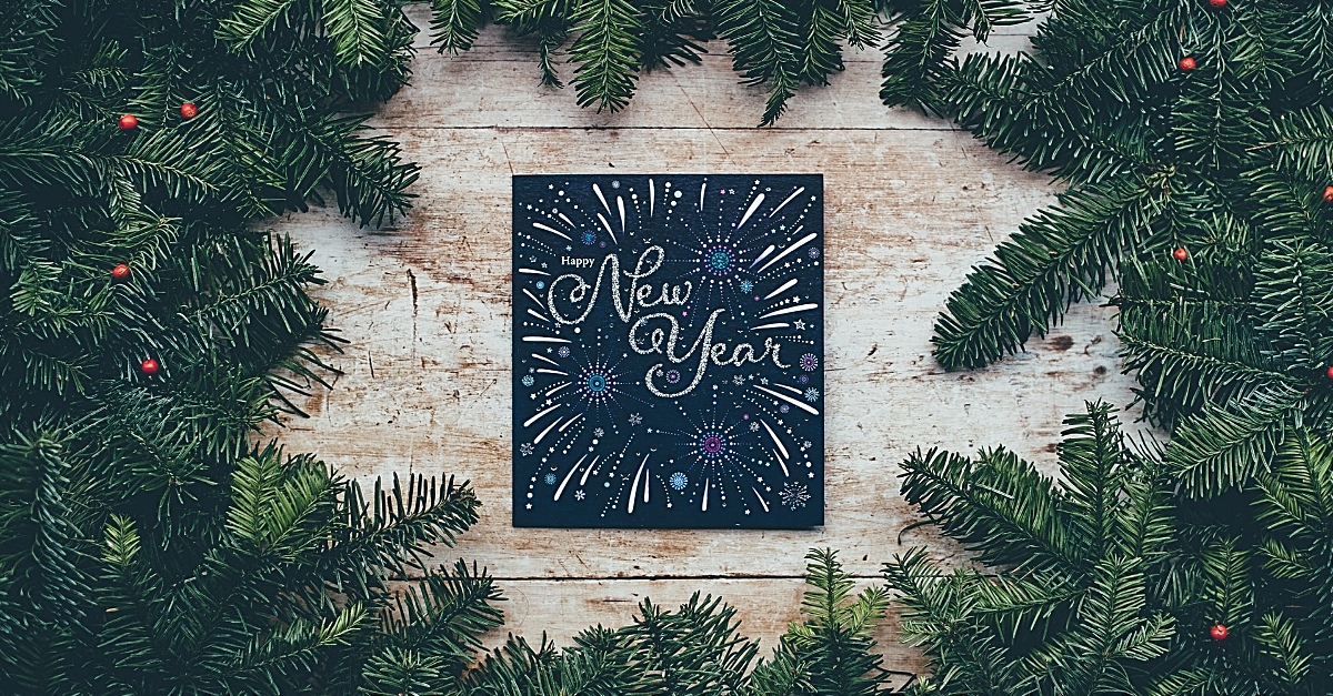 25 New Year Bible Verses - Inspiring Hope In 2022