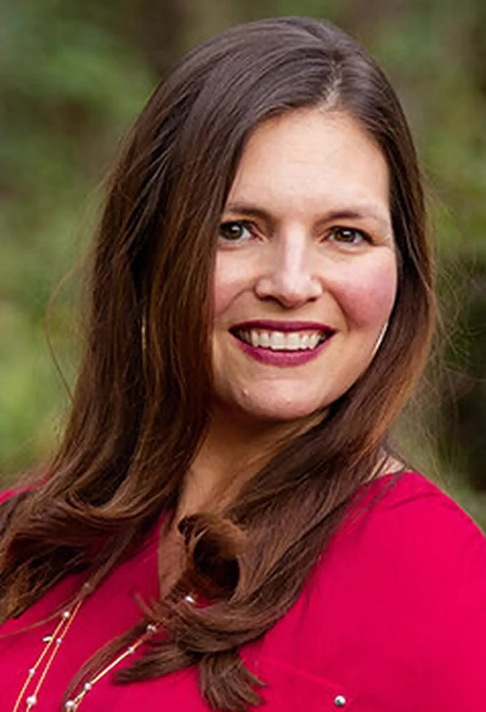 Jessica Brody Author Photo Headshot