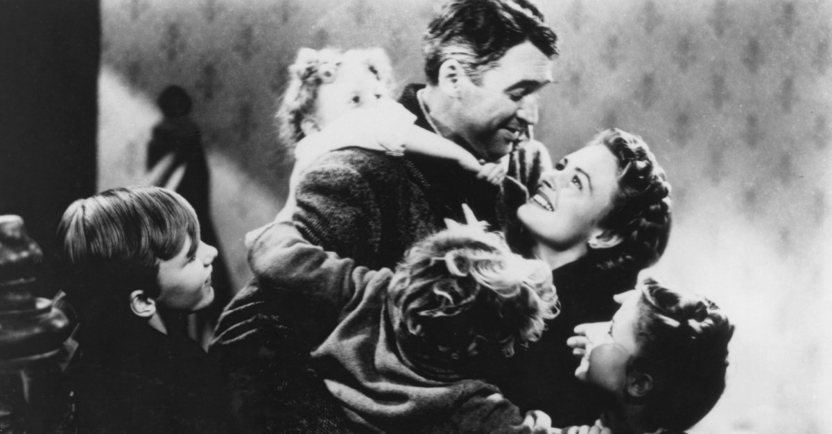 Its a wonderful life, life lessons from its a wonderful life