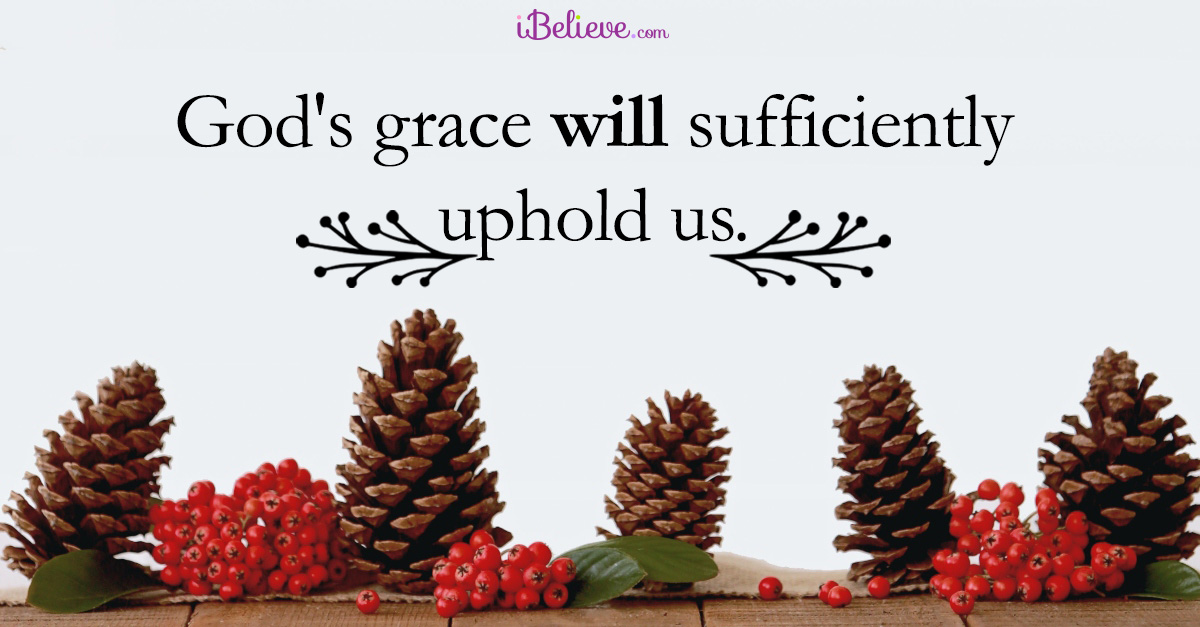 25 Grace Bible Verses – Encouraging Scripture Quotes