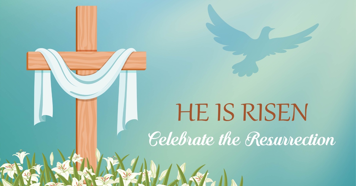 40 Easter Bible Verses - Inspiring Scriptures About Jesus' Resurrection