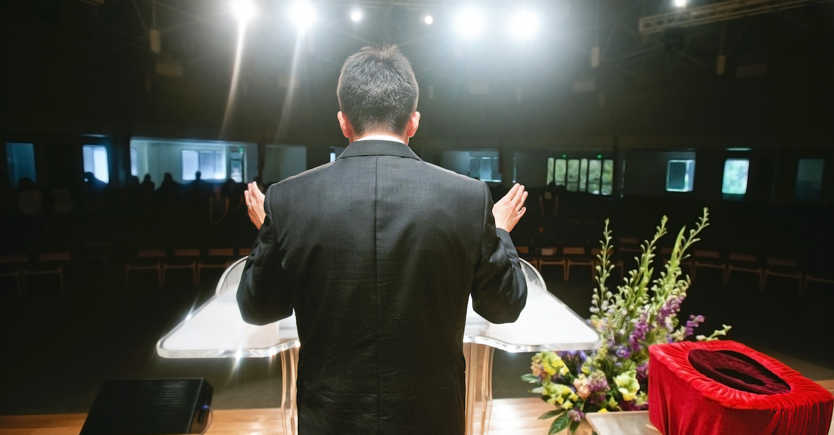 Why Pastors Are Stepping Down – and What Congregations Can Do to Help