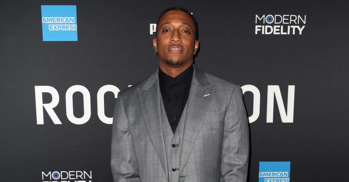 Lecrae Claims He Lost Tour Venue after Tweeting He Was Finished with ‘Institutional’ Christianity