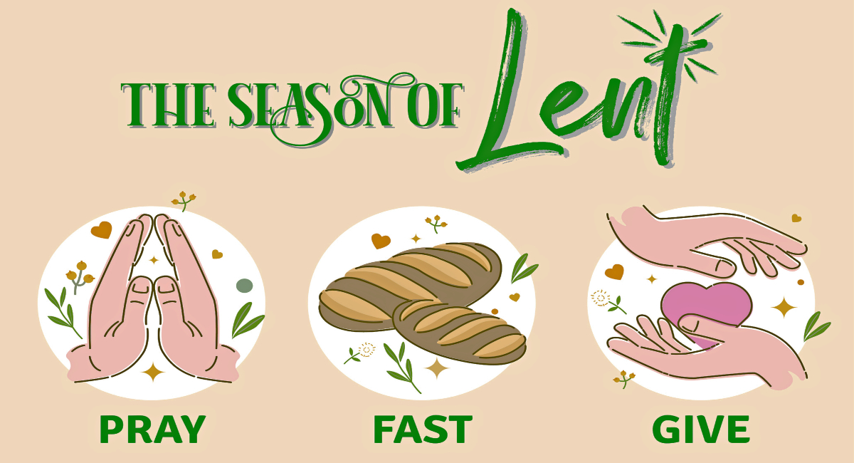 Ways To Observe Lent