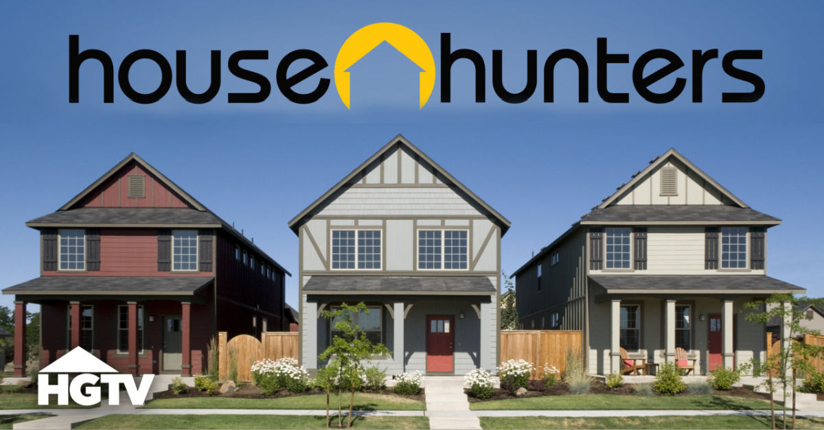 House Hunters, House Hunters logo