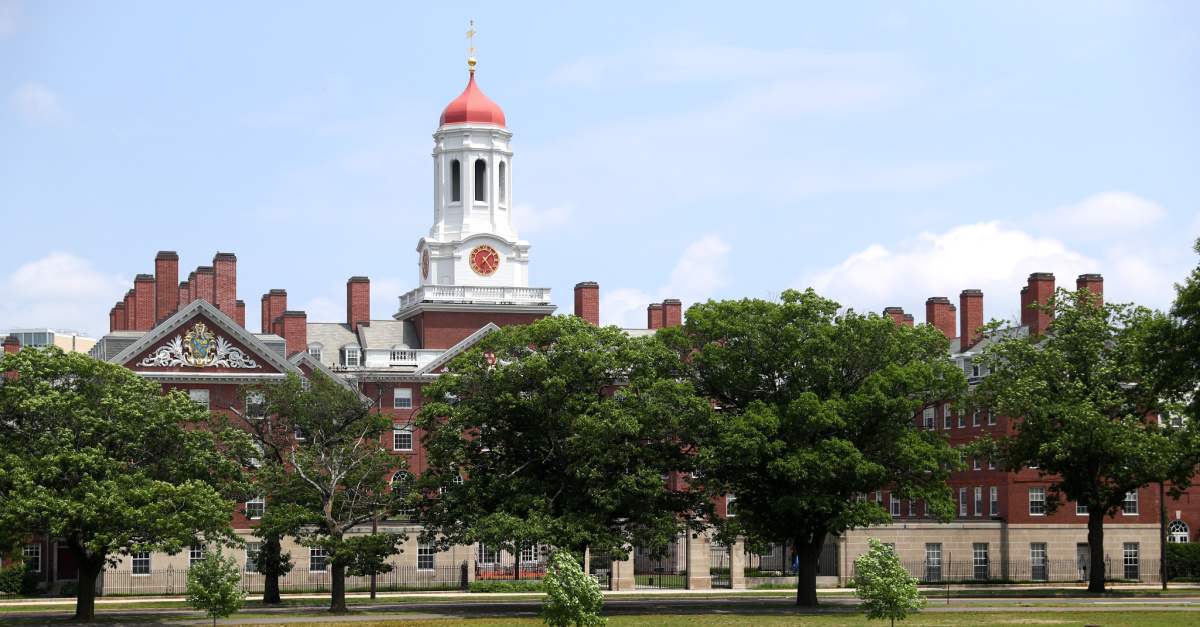 Harvard Law Student Shares Powerful Testimony on School’s Website