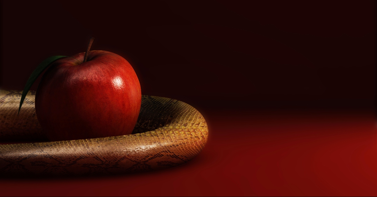 Why did God Create the Forbidden Fruit? Meaning of Genesis 2