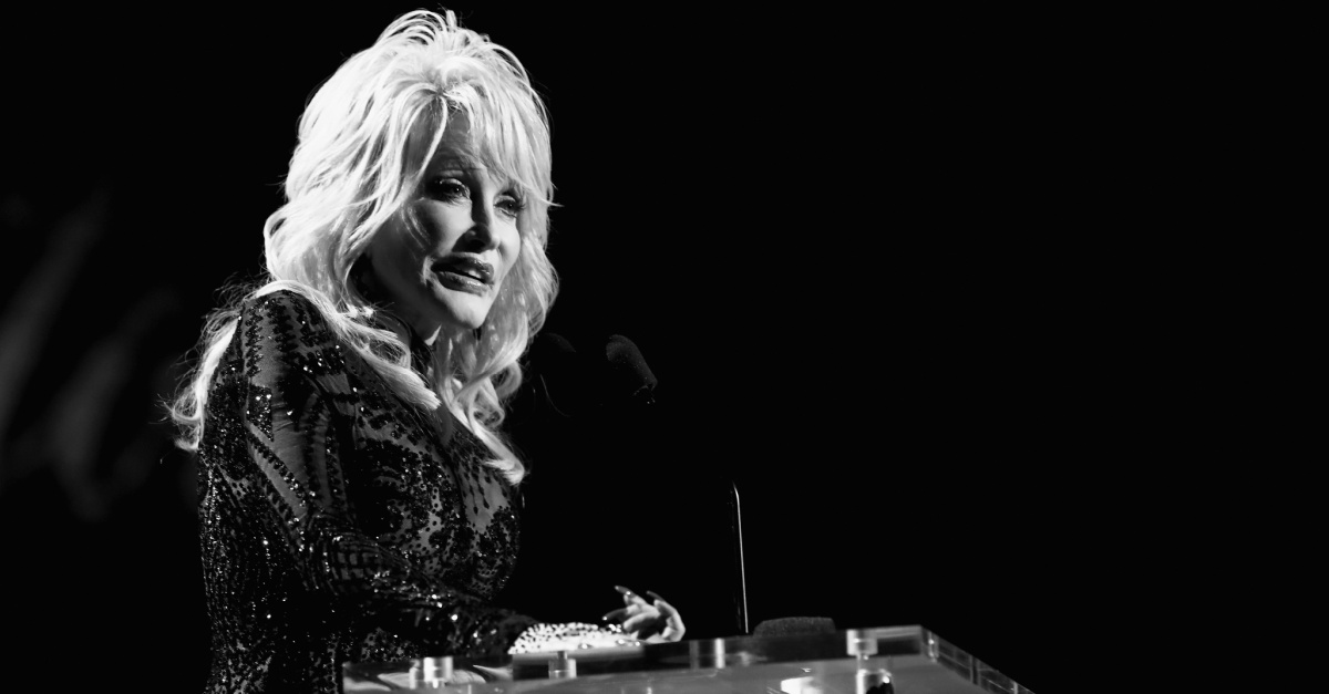 Dolly Parton Says Her New Song about God’s Warning Came to Her in a Dream
