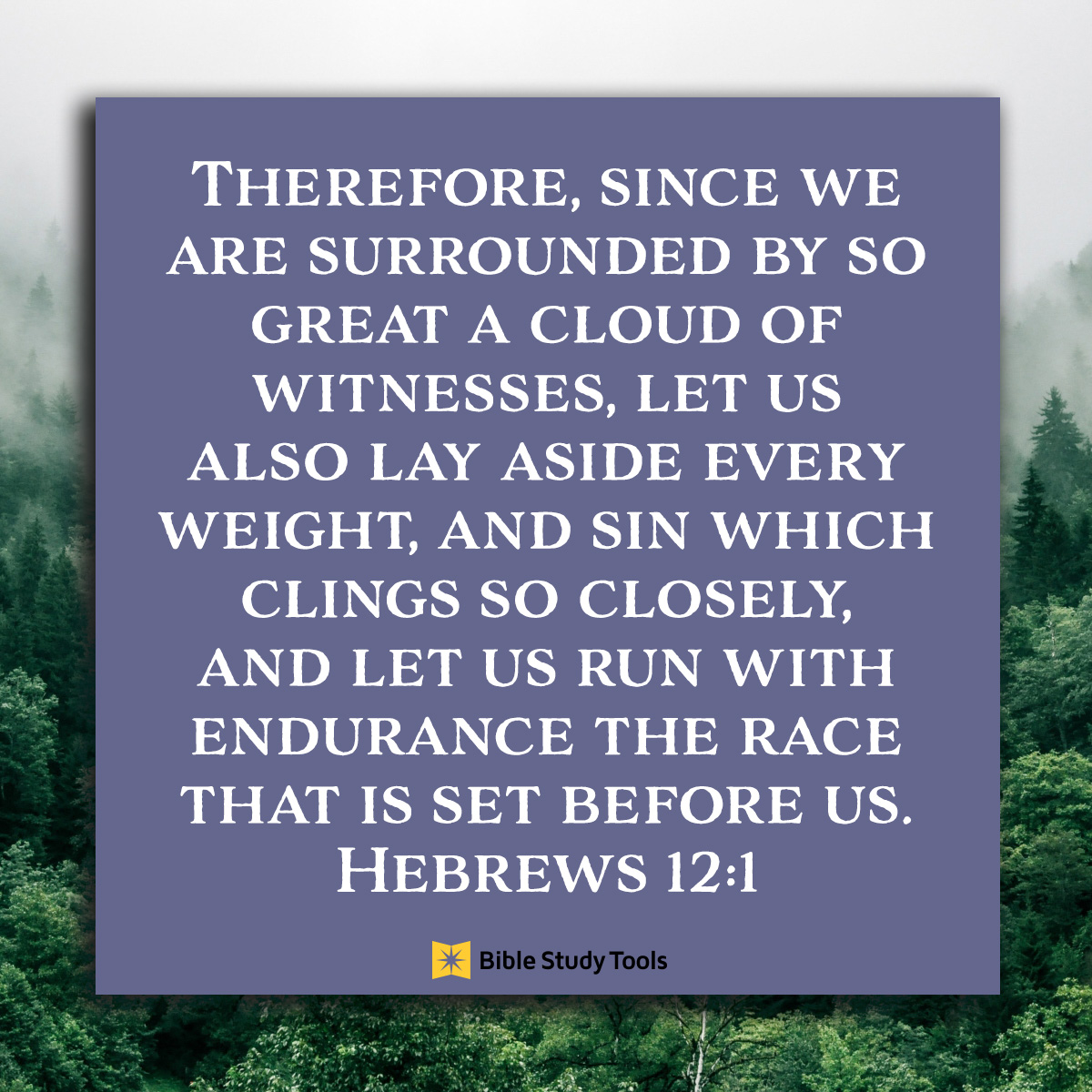 Hebrews 12:1