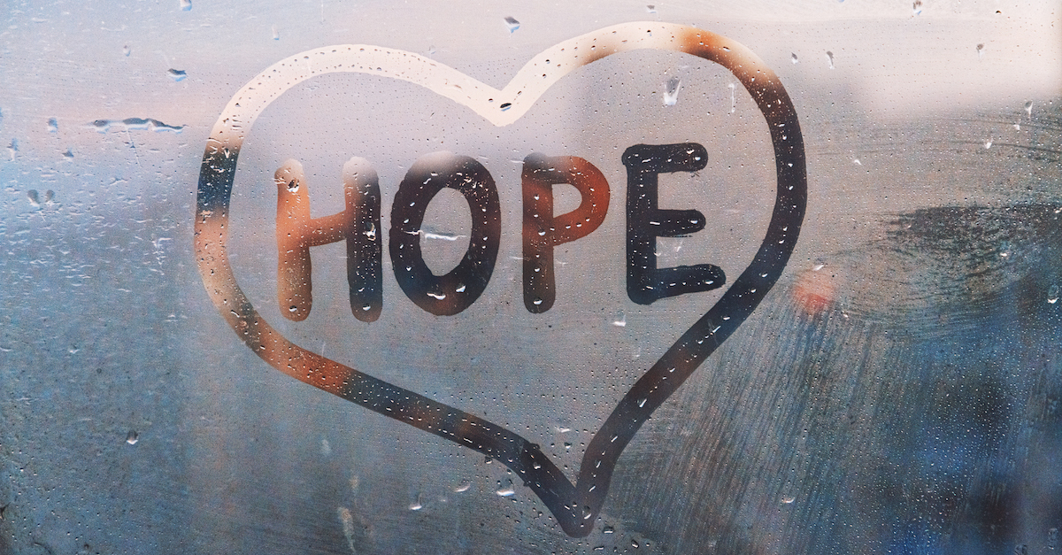 bible verse about hope