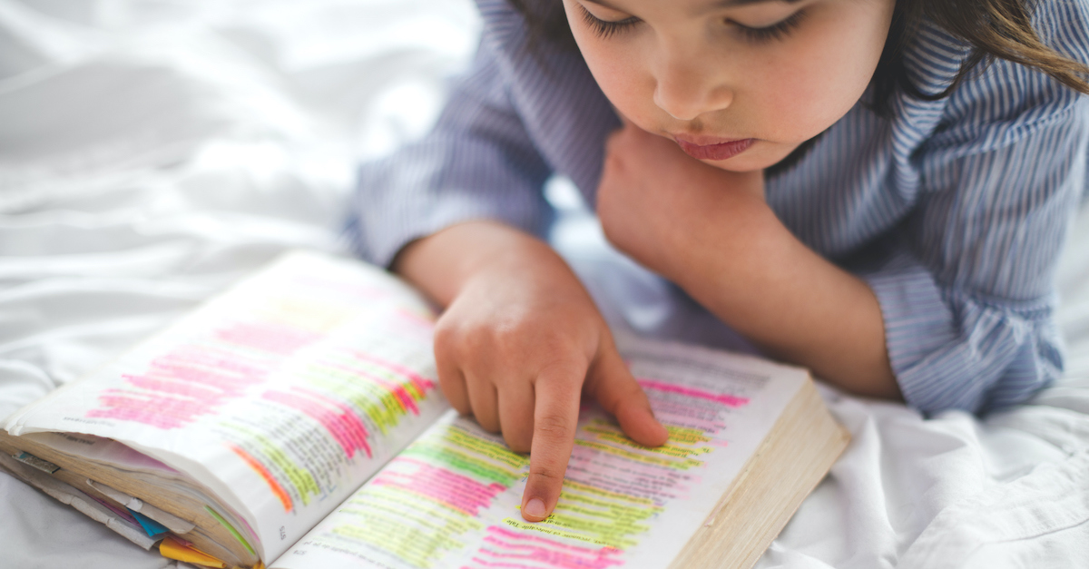 The Best Kids Bible Studies for Each Age Group