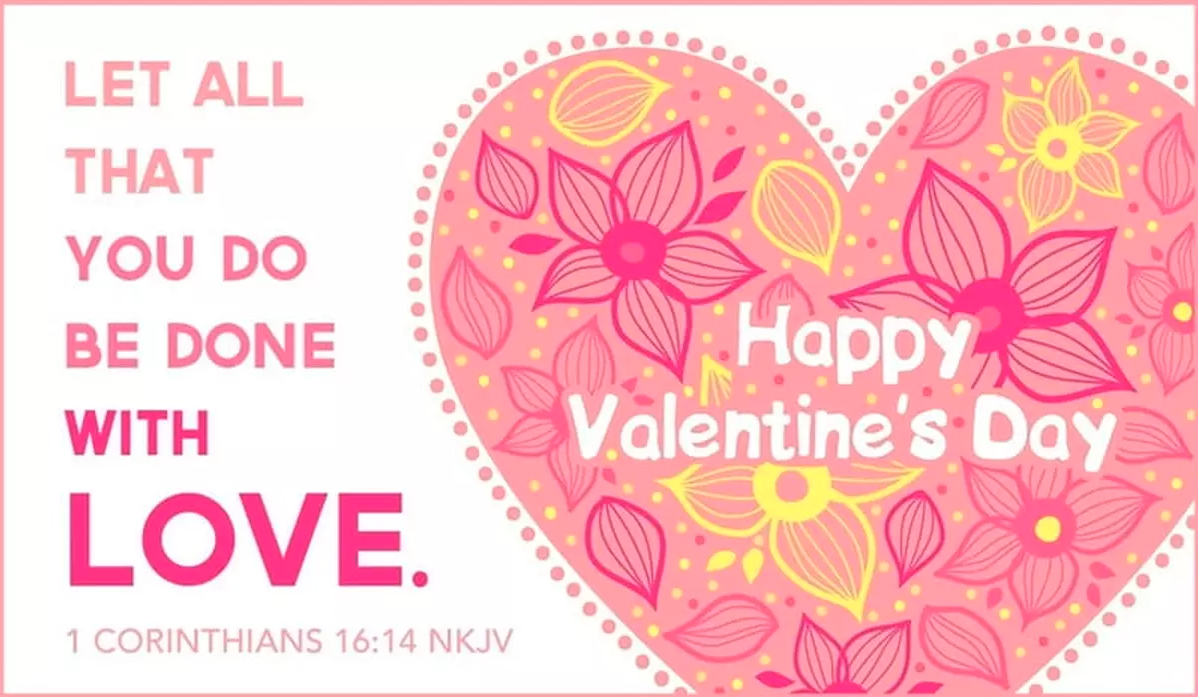 25 Beautiful Bible Verses For Valentine s Day 2024