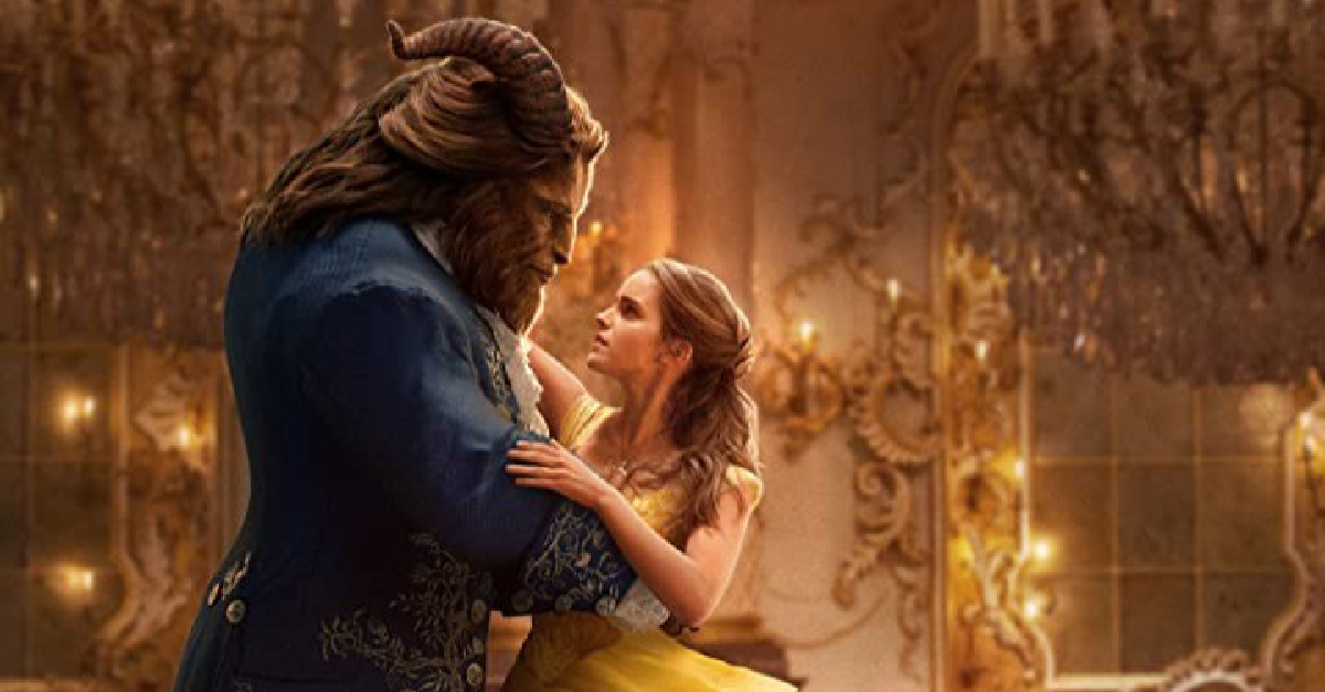 Still from Beauty and the Beast