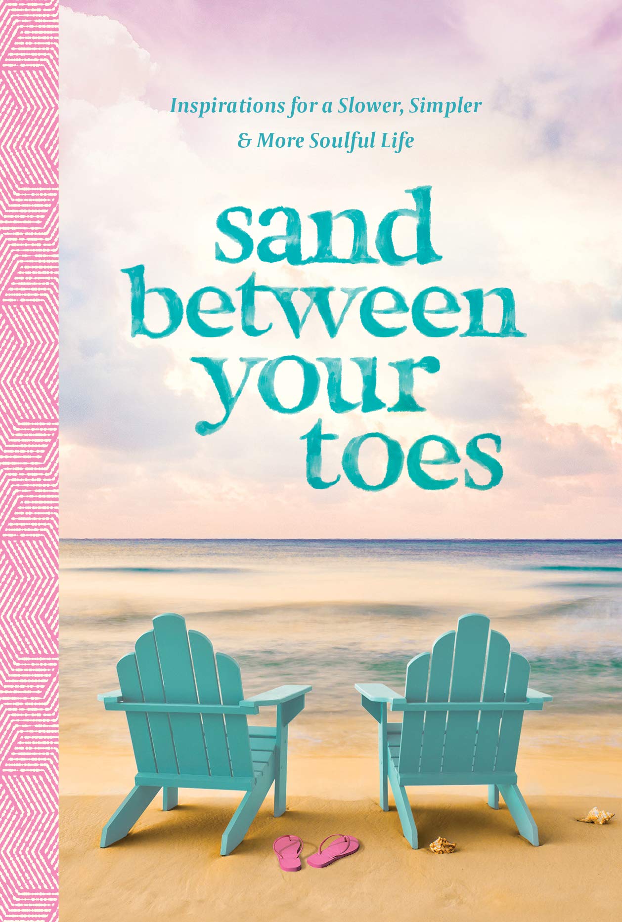 sand between my toes, anna kettle