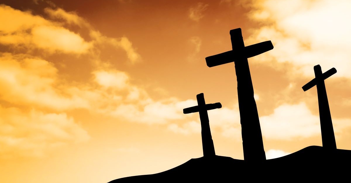 Jesus' Words to the Thief on the Cross Teach Us True Forgiveness