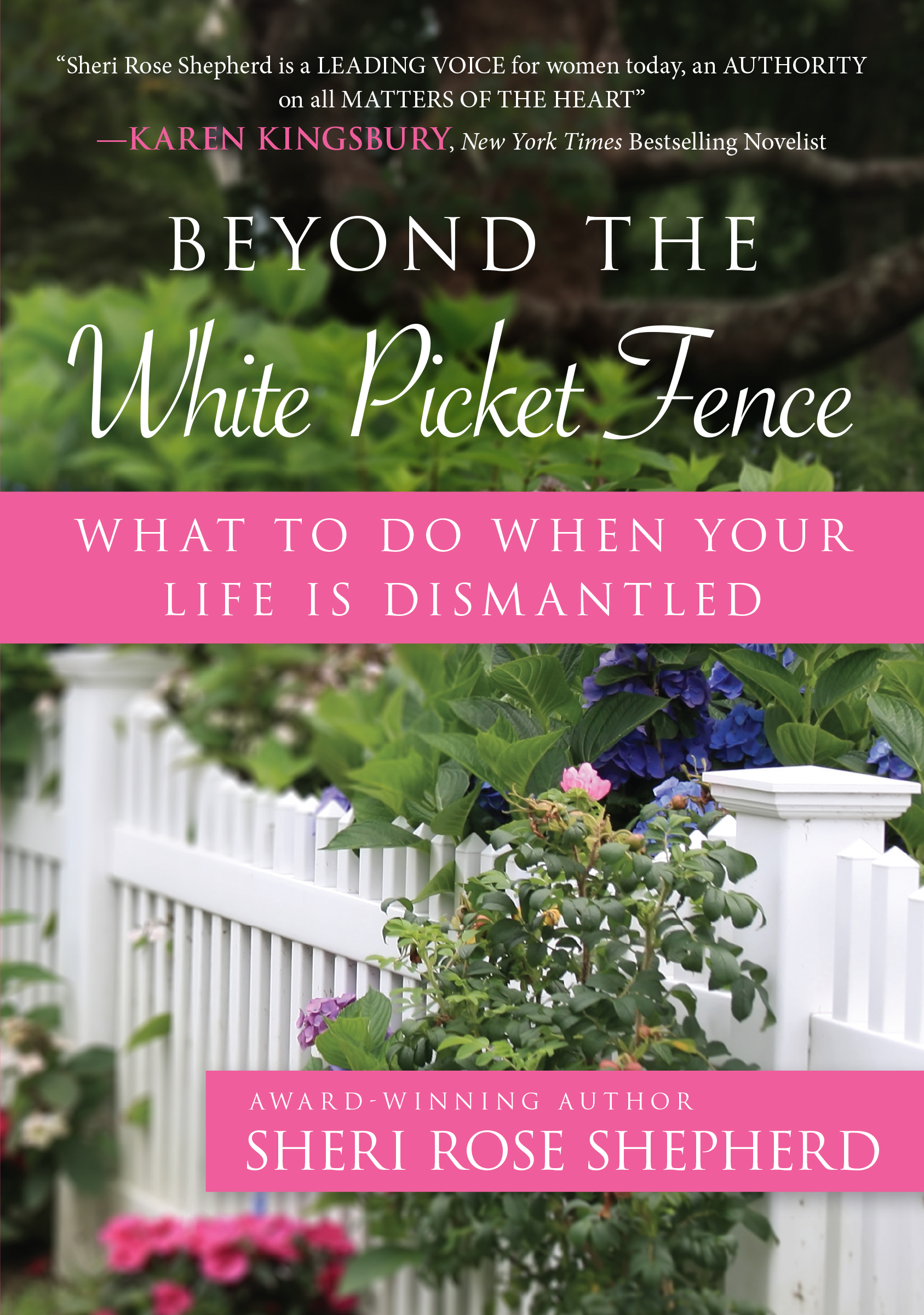 beyond the white picket fence