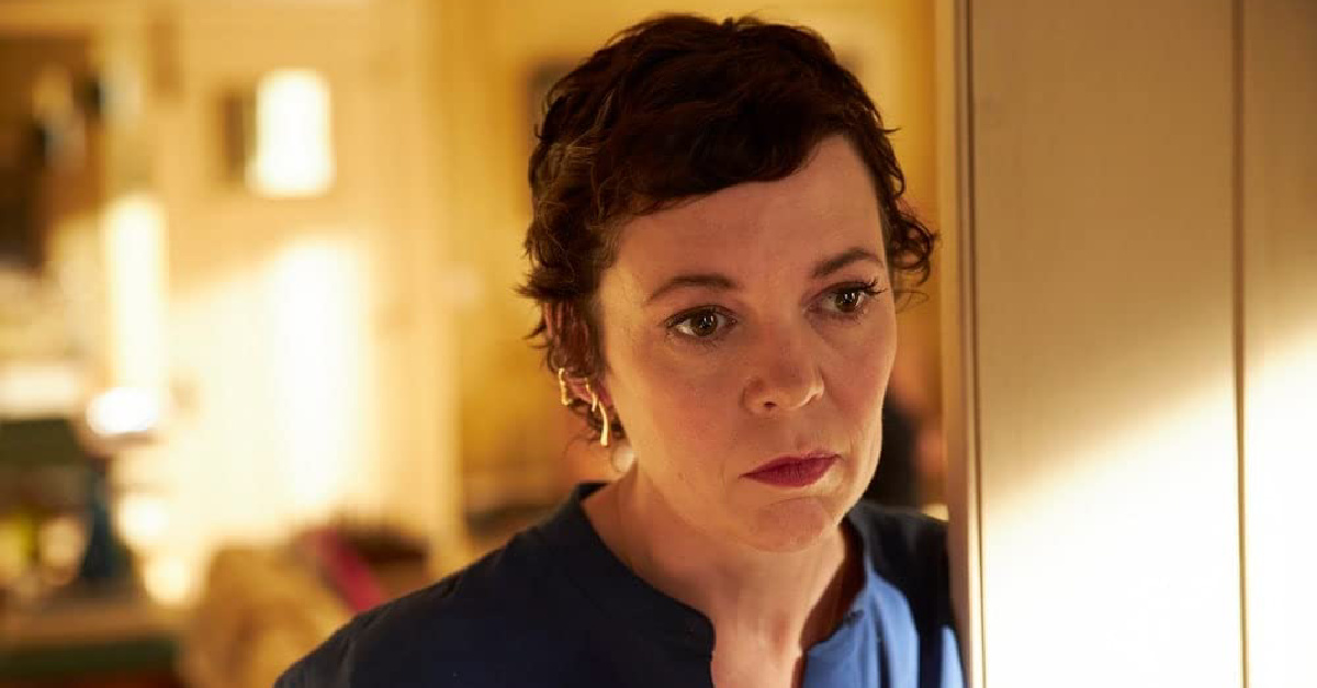 Olivia Coleman in The Father