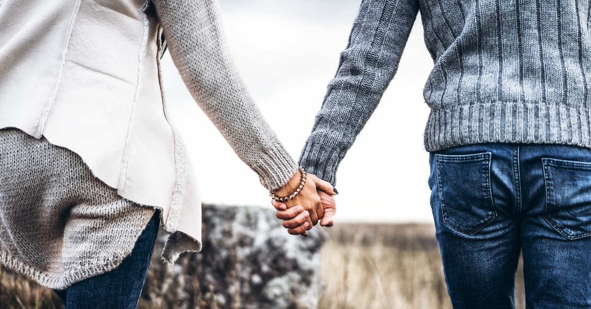 What Is The Love Language Of Physical Touch   18938 Istockgetty Images Plusbedya 