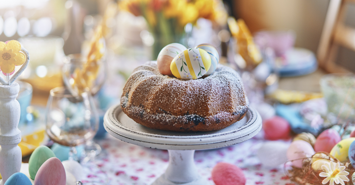 Beautiful Easter Dinner Prayers To Celebrate As A Family