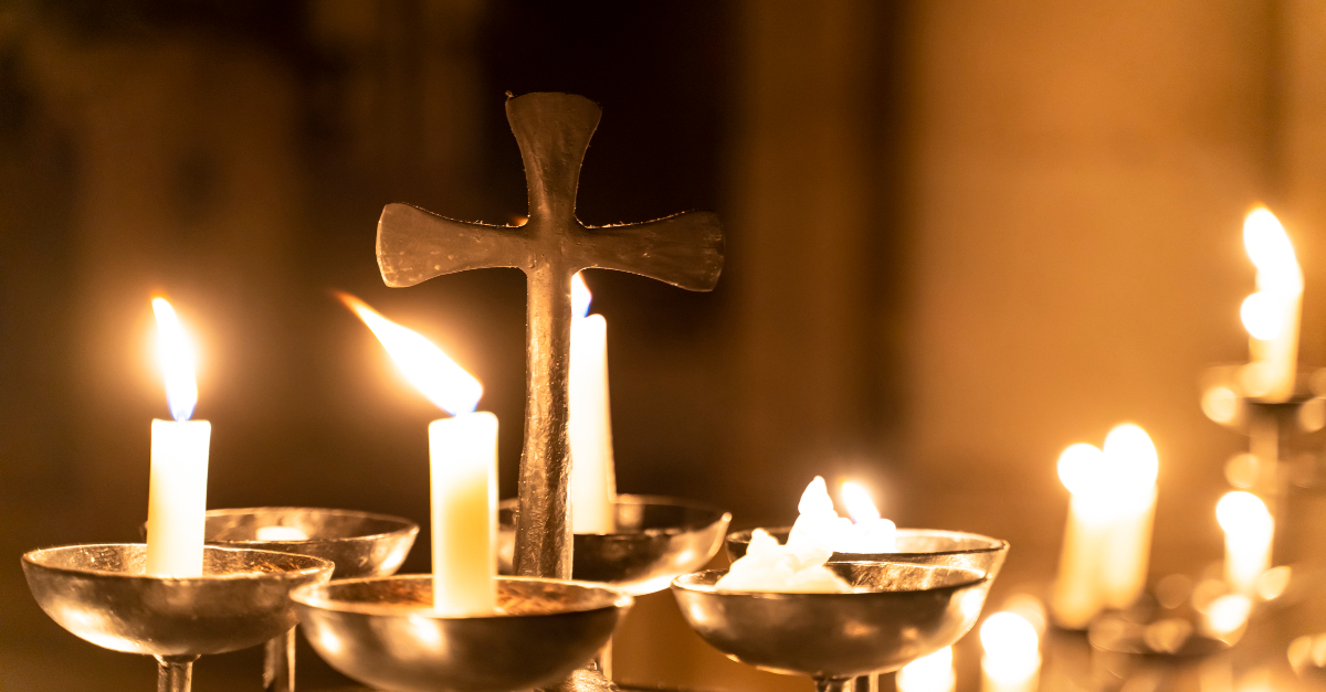 Nolan Harkness on The Correct Attitude to Have Toward Jesus’ Sacrifice on the Cross