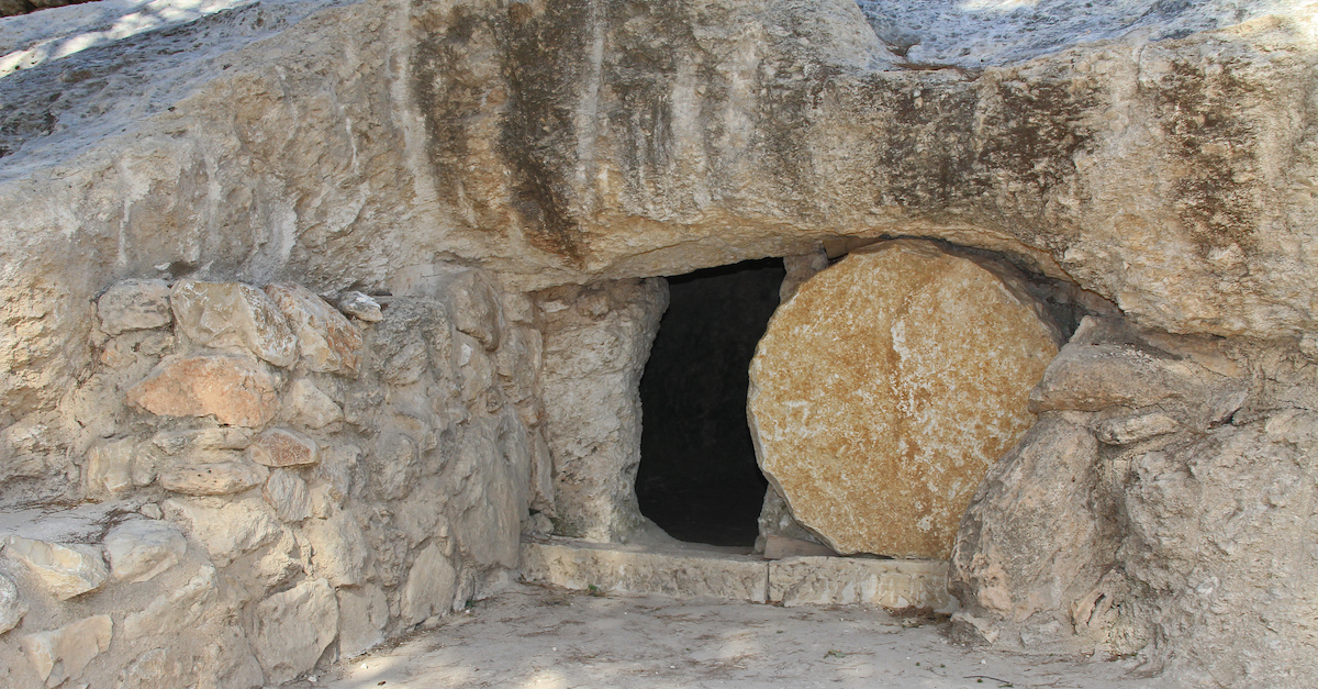 tomb of Jesus, Joseph of Arimathea