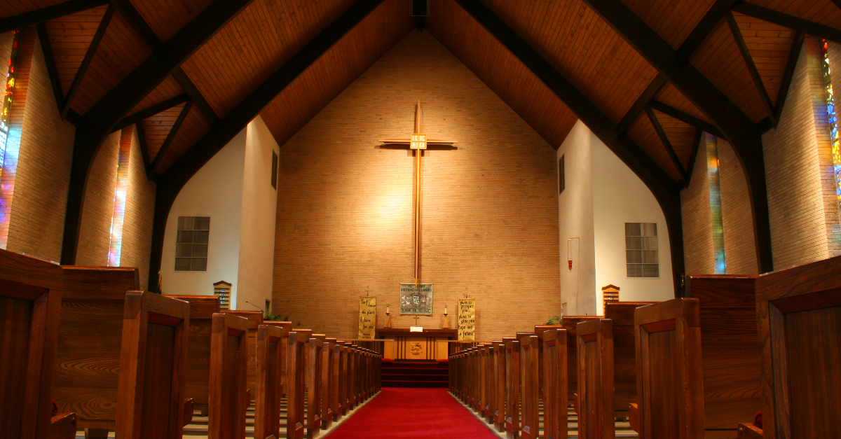 methodist church sanctuary
