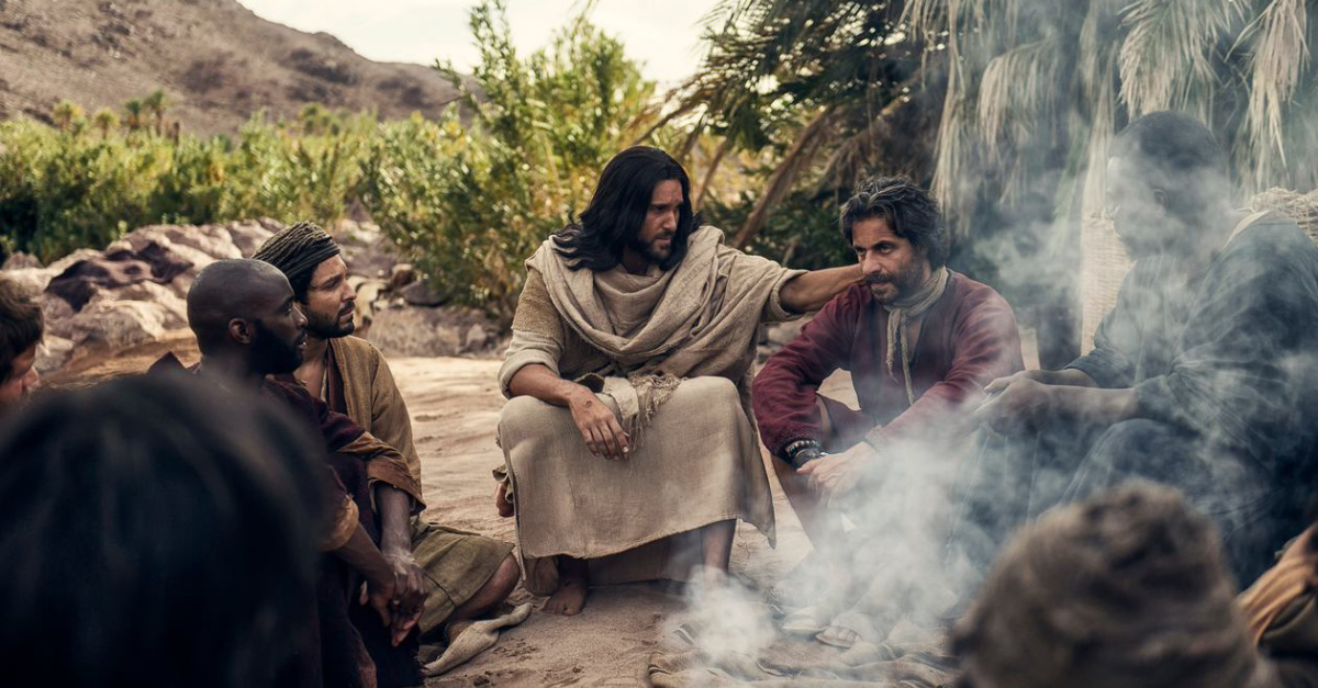 4 Things to Know about Resurrection, Discovery Plus' New Movie about Jesus