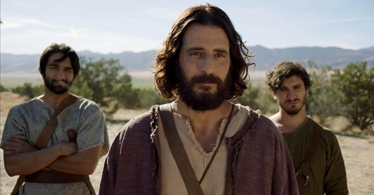 Download The Chosen: Jesus Christ Story - Watch The TV Show on PC