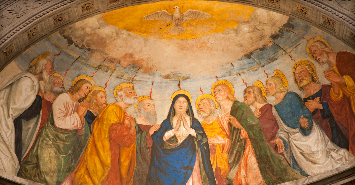 What is Pentecost and Where Did It Come From?