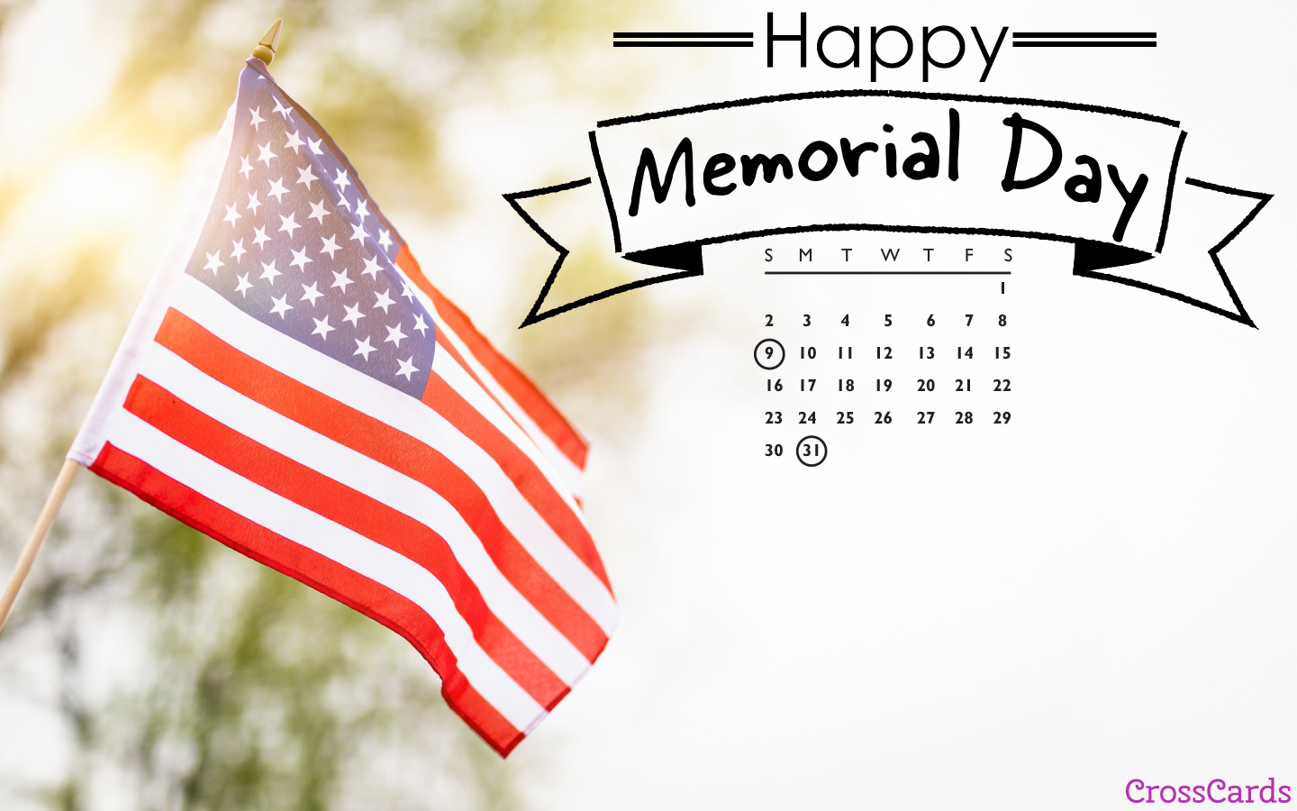 Memorial Day Calendar 2024 Deeann Ingeberg