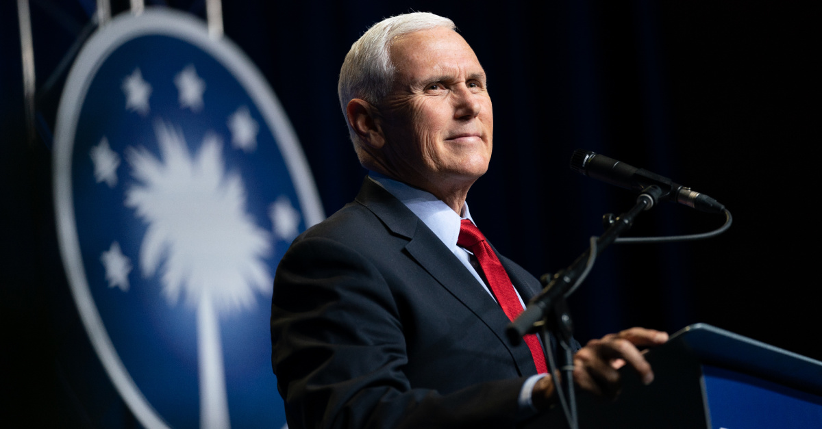 Pence Tells College Students: the ‘Antidote to Cancel Culture Is Freedom’