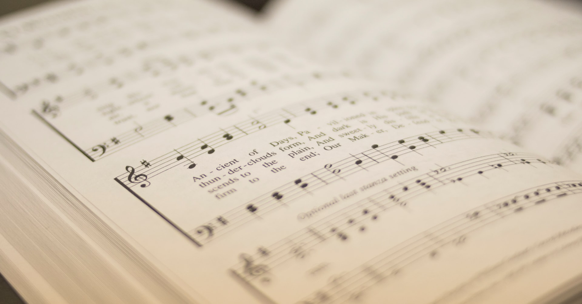 popular hymns