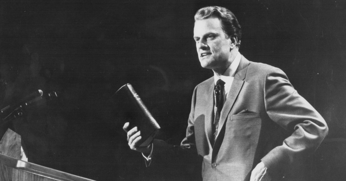 New Billy Graham Archive &amp; Research Center Opens on the Late Evangelist’s Birthday