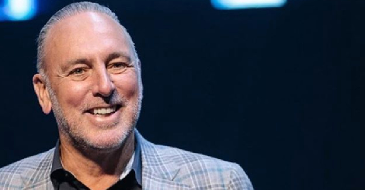 Brian houston