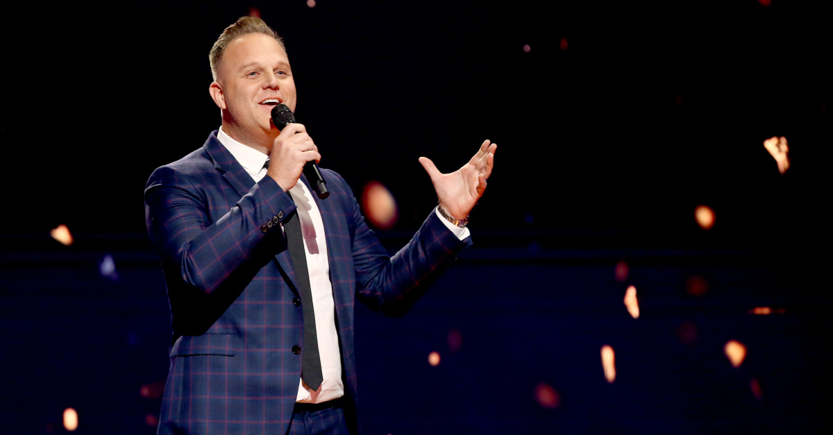 Great American Family to Feature Matthew West Song for Christmas Season: It Brings Us ‘Back to Jesus’