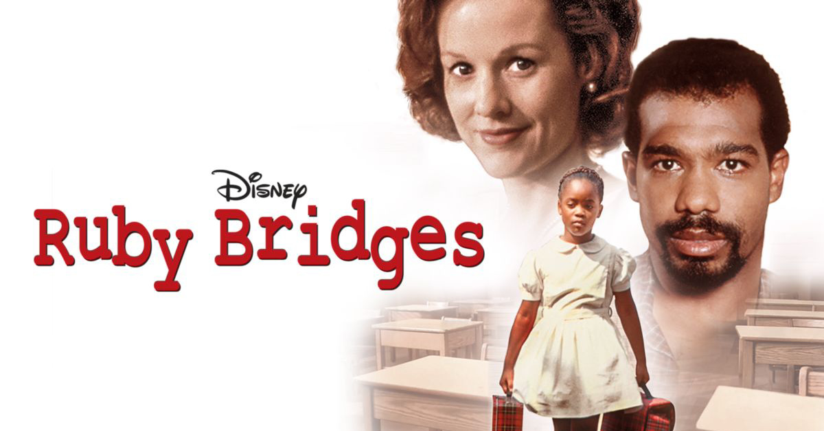 Ruby Bridges movie poster, Ruby Bridges