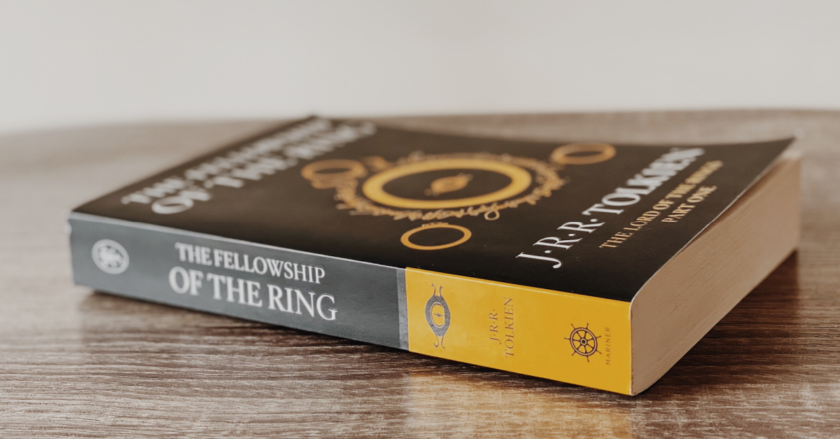 Fellowship of the Ring book, Tolkien Society to examine gender diversity within the Lord of The Rings series