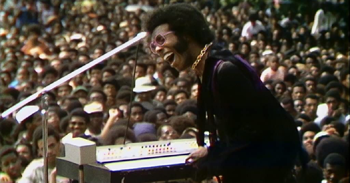 Sly Stone performing at the Harlem Cultural Festival, Things to Know about the Musical Documentary Summer of Soul