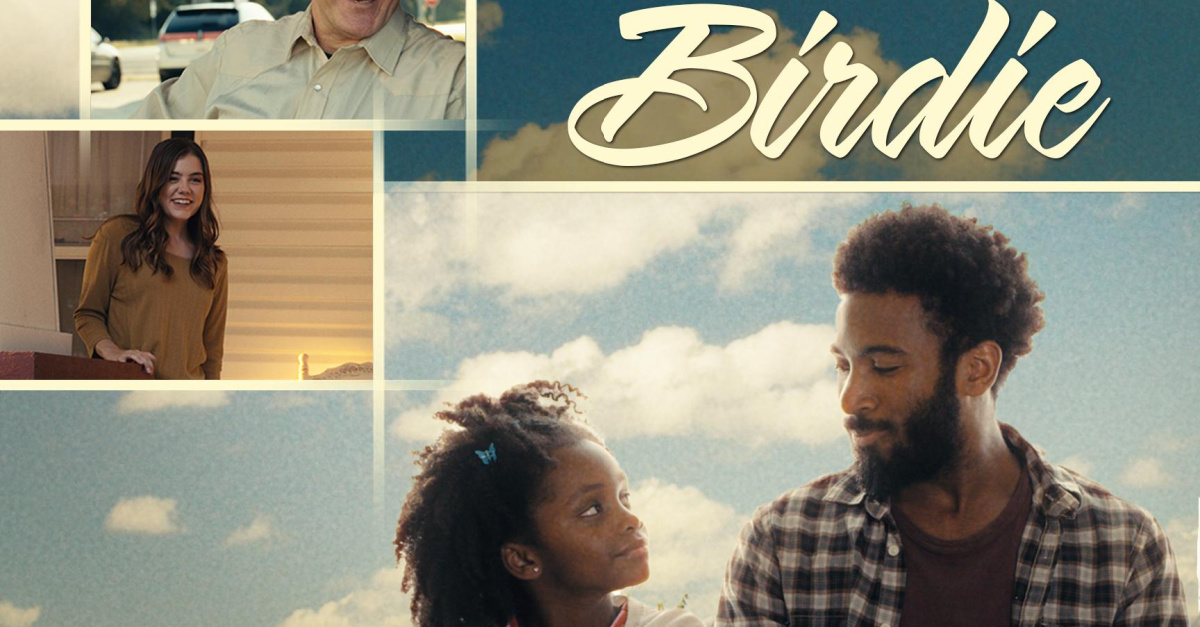 The Birdie movie poster, Birdie