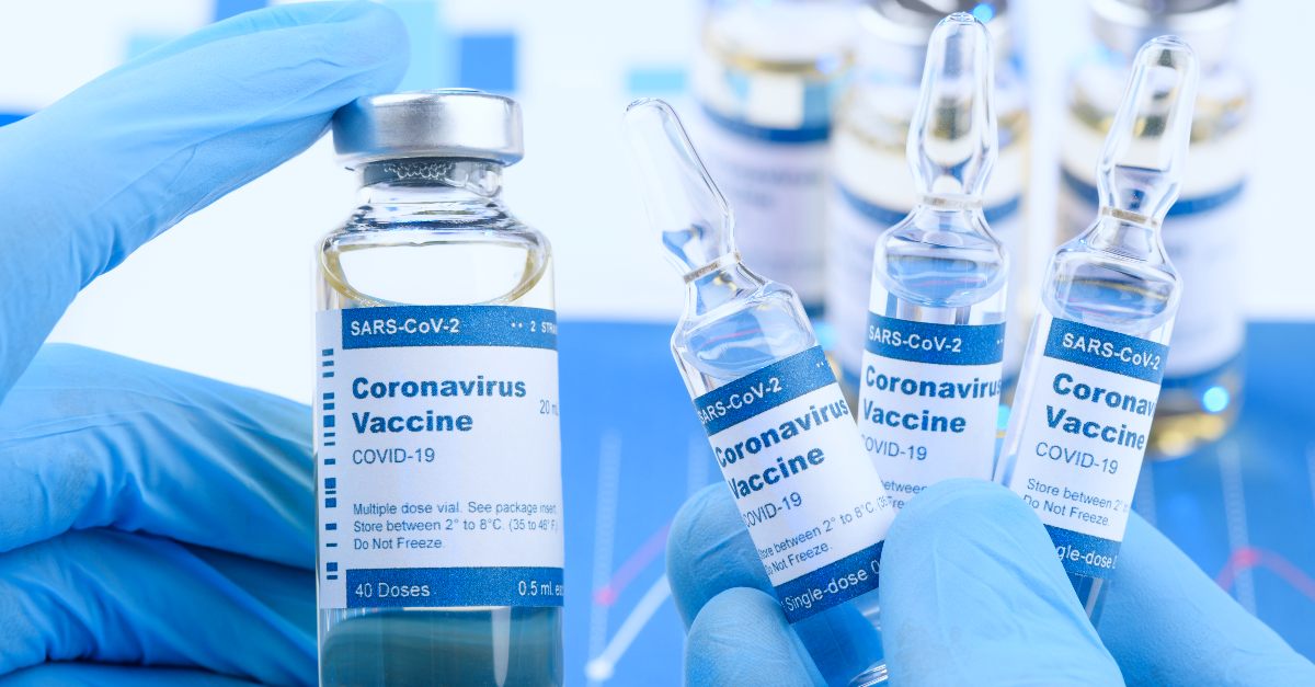 EEOC: Vaccine Exemptions Must Be Based on 'Sincerely Held' Religious Beliefs, not Politics thumbnail