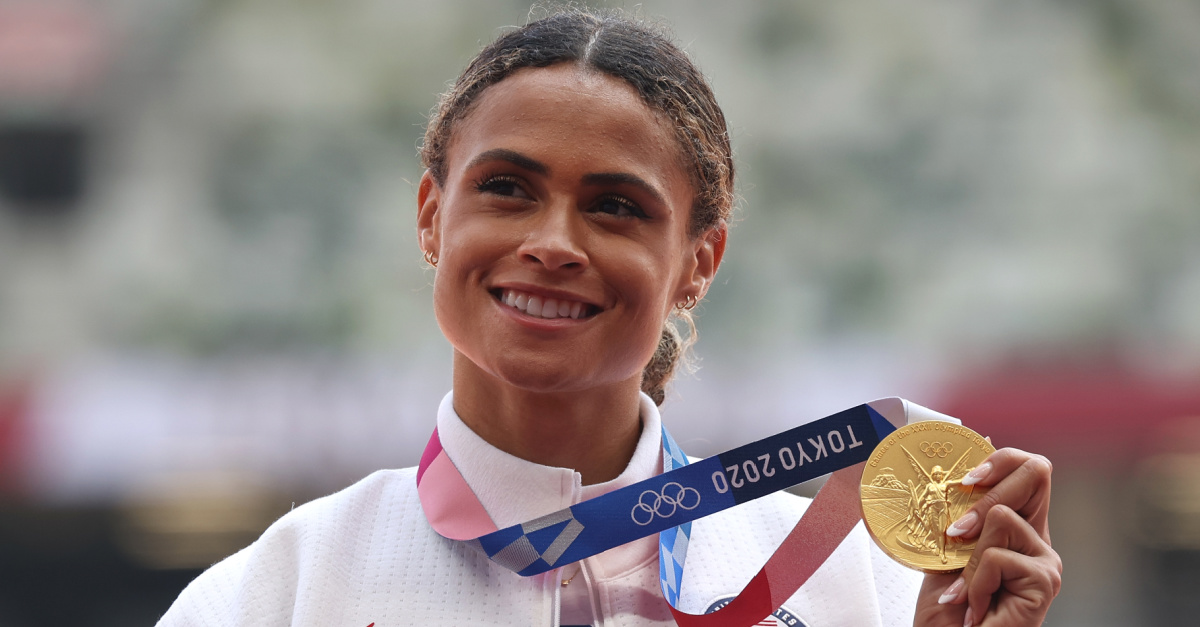 American Sydney McLaughlin Wins Gold: 'Giving the Glory to ...