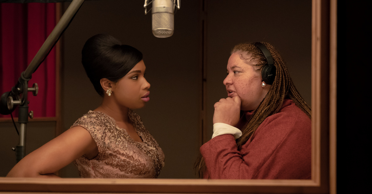 Respect, the Gospel-Centric Movie about Aretha Franklin