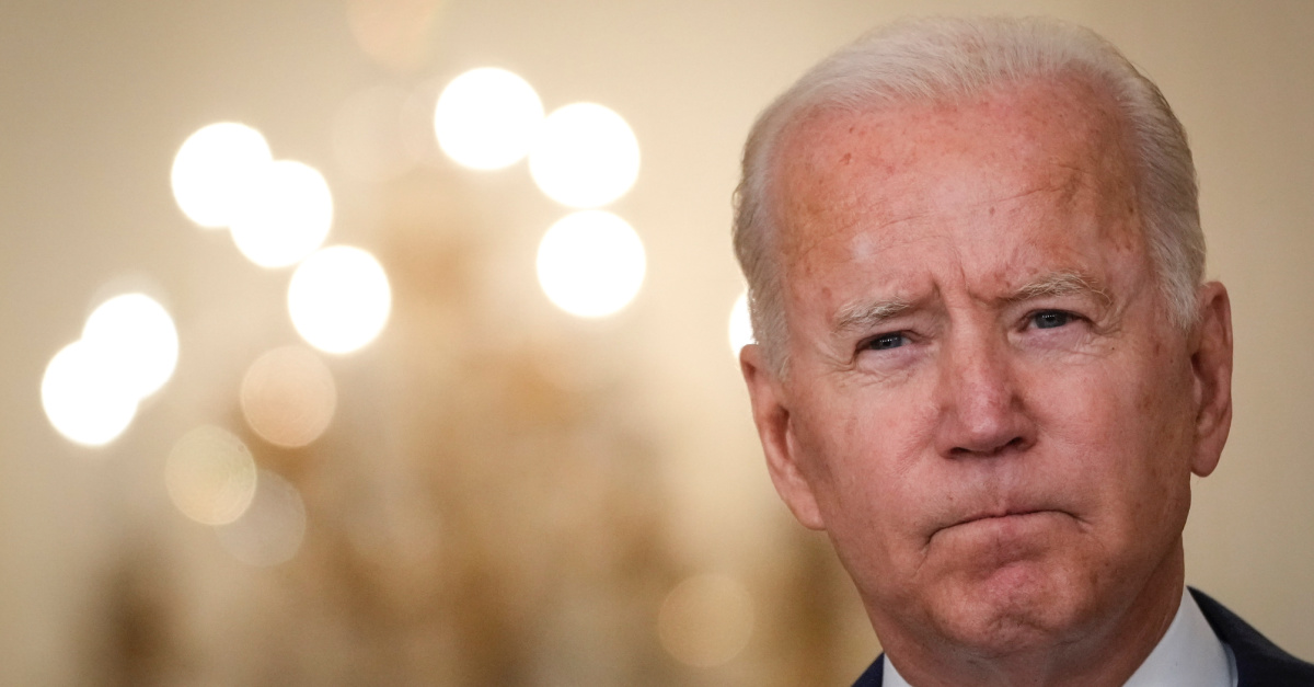 Joe Biden Says Federally Protecting Abortion Is a Top Priority Next Year